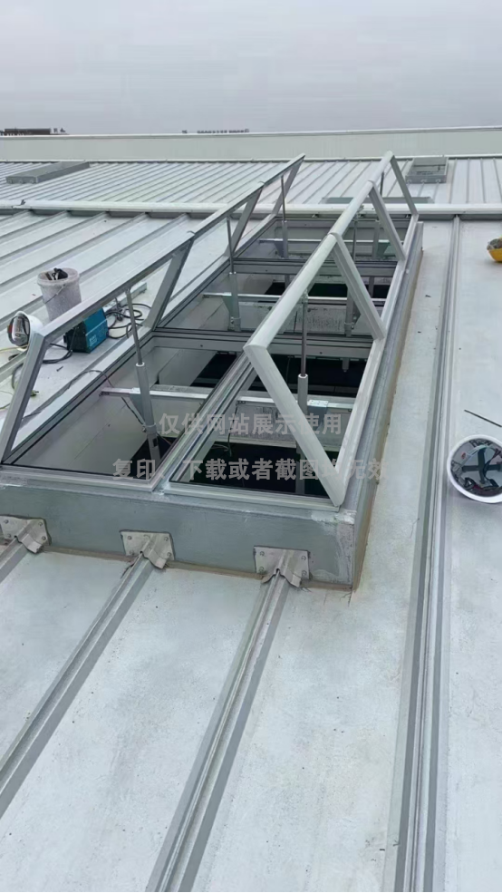 静宁苹果库阎良排烟天窗