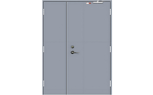 钢制阎良防火门 钢制阎良防火门