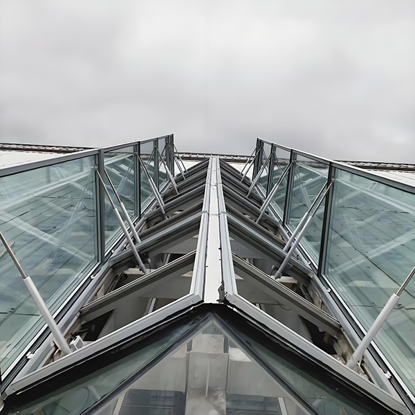 阎良排烟天窗 阎良排烟天窗