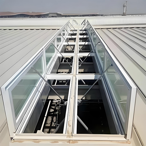 阎良排烟天窗 阎良排烟天窗