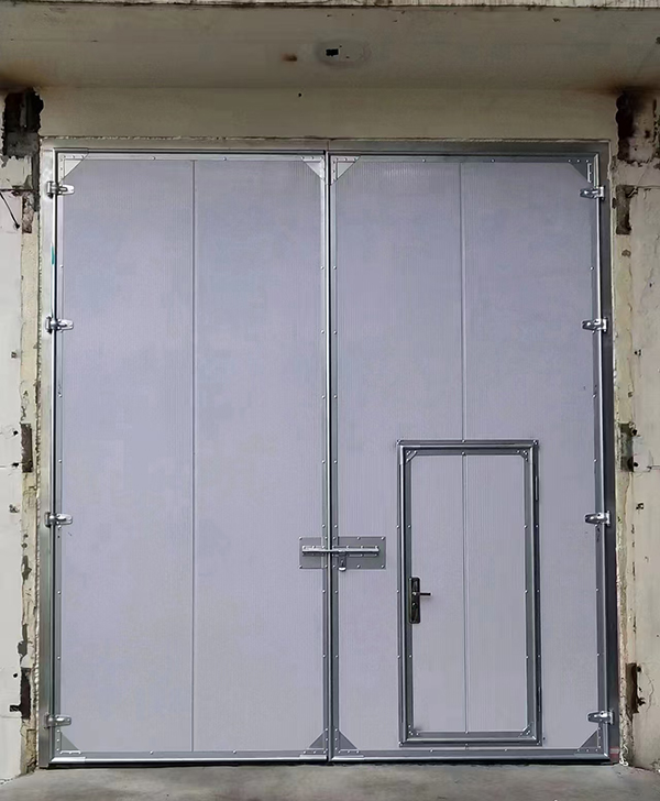 阎良工业平开门 阎良工业平开门