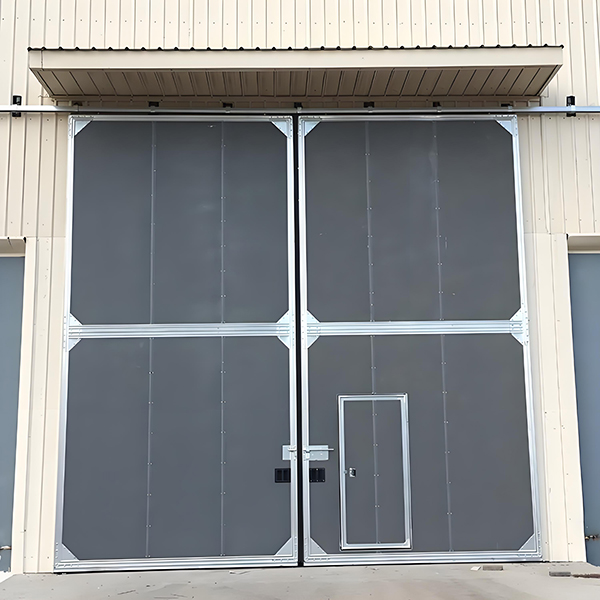 阎良工业推拉门 阎良工业推拉门