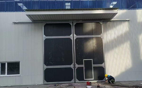 阎良工业推拉门 阎良工业推拉门