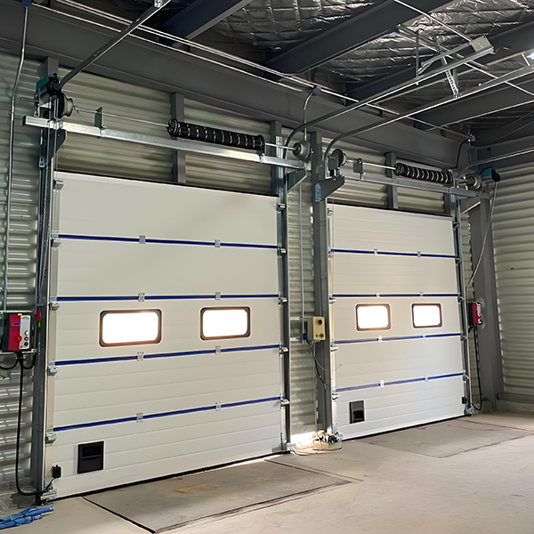 阎良工业翻板门