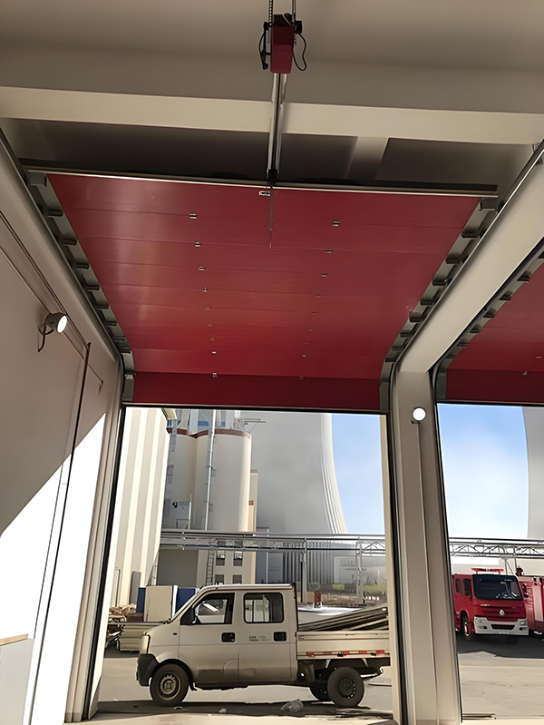 阎良工业翻板门