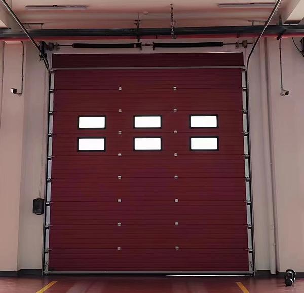 阎良工业翻板门