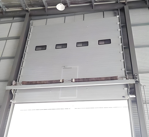 阎良工业滑升门