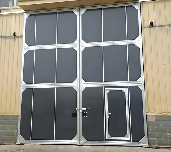 阎良工业厂房门 阎良工业厂房门