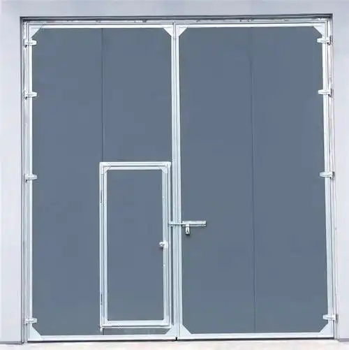 阎良工业厂房门