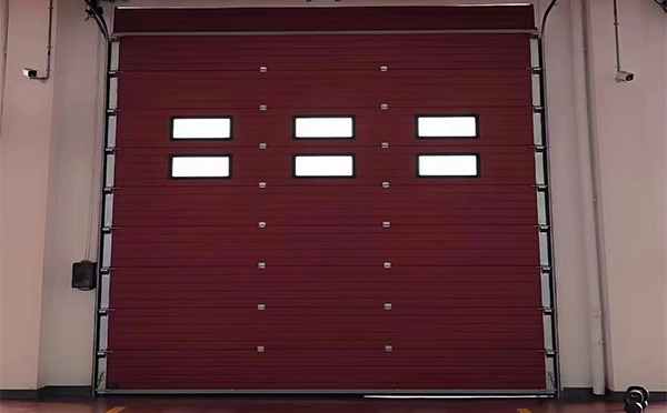 阎良工业翻板门