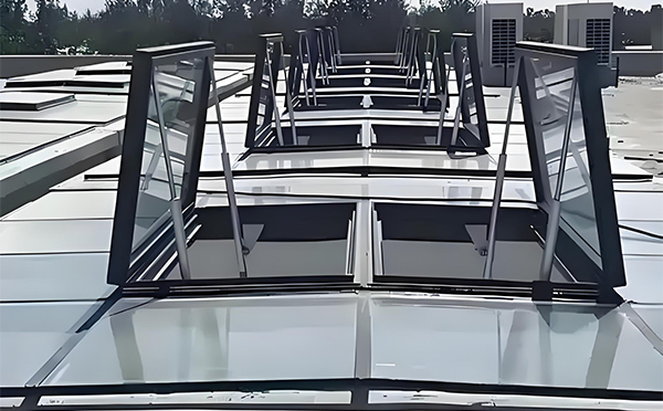 阎良排烟窗 阎良排烟窗