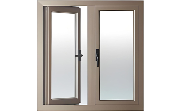 阎良铝制耐火窗