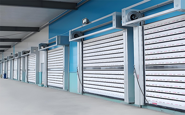 阎良硬质快速门