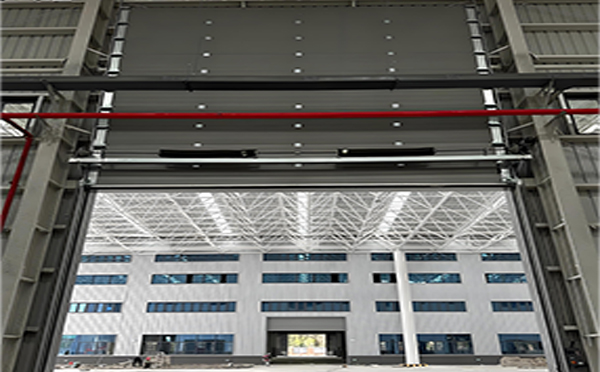 阎良工业提升门