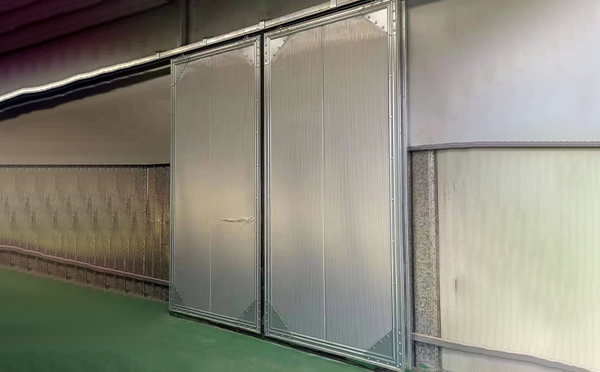 阎良工业平移门 阎良工业平移门