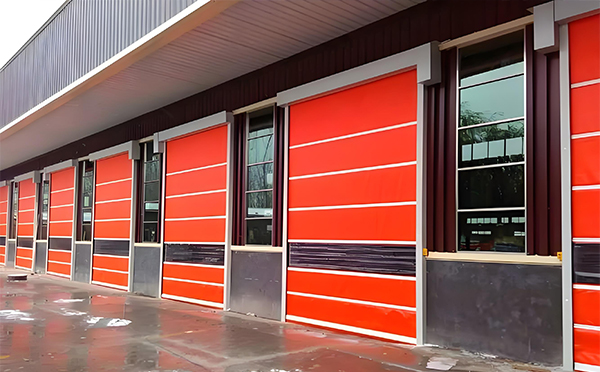 阎良快速卷帘门