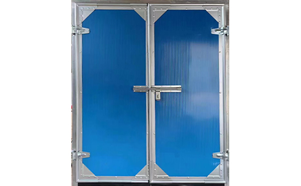 阎良工业平开门