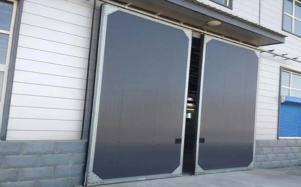 阎良工业推拉门