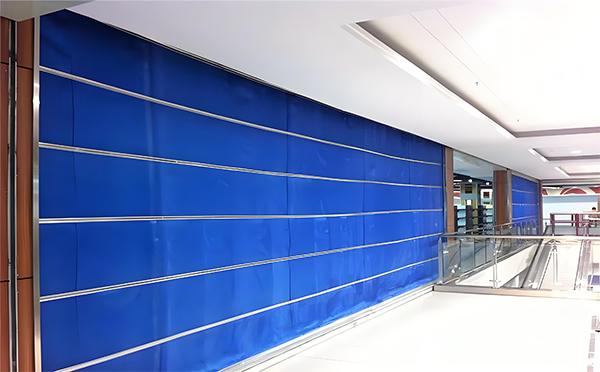 阎良防火卷帘门