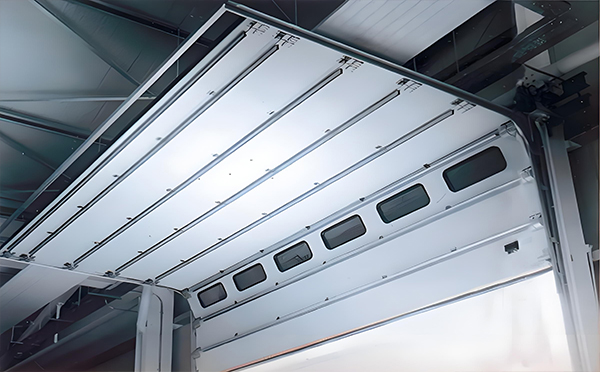 阎良工业滑升门