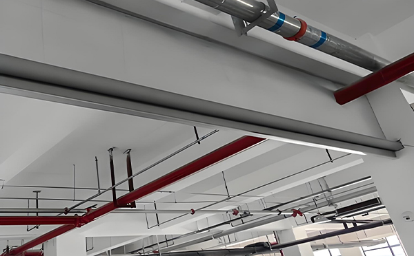 阎良防火布挡烟垂壁