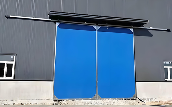 阎良工业推拉门