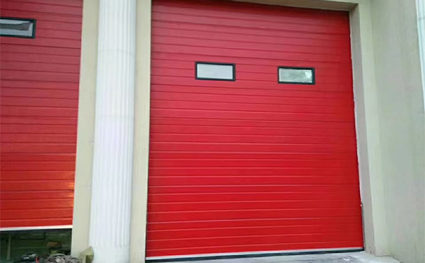 阎良工业翻板门