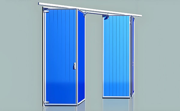 阎良工业折叠门