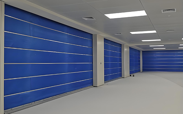 阎良防火卷帘门