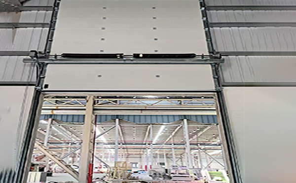 阎良工业提升门