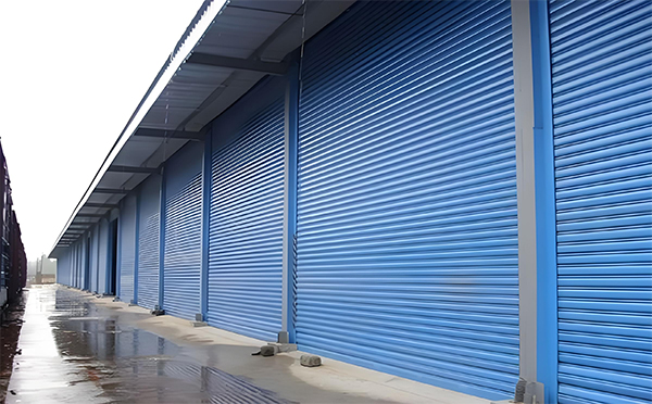 阎良卷帘门 阎良卷帘门