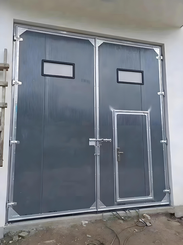 阎良厂房保温门