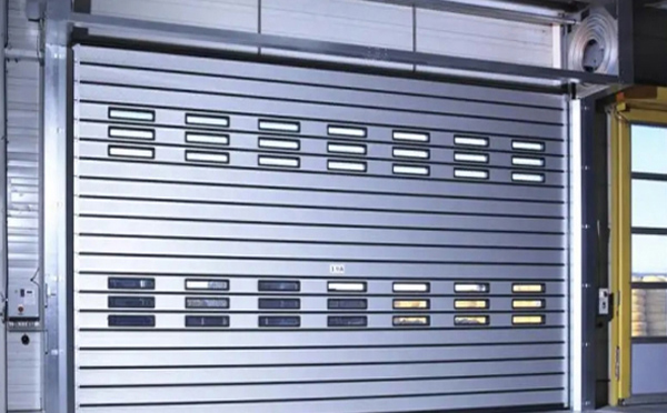 提高效率与安全：阎良兰州阎良快速阎良卷帘门的应用与优势