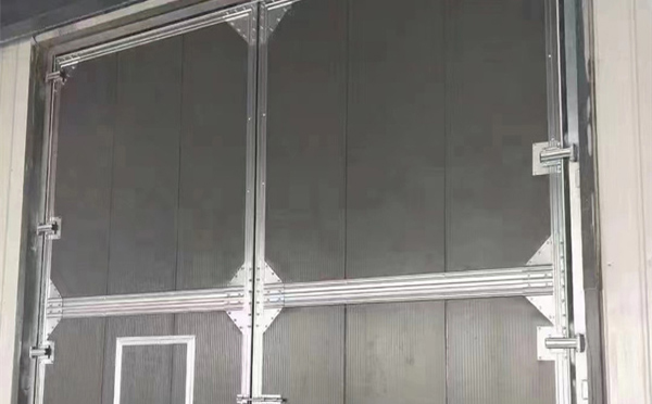 阎良兰州厂房阎良工业门选购与使用指南：打造高效安全的生产环境