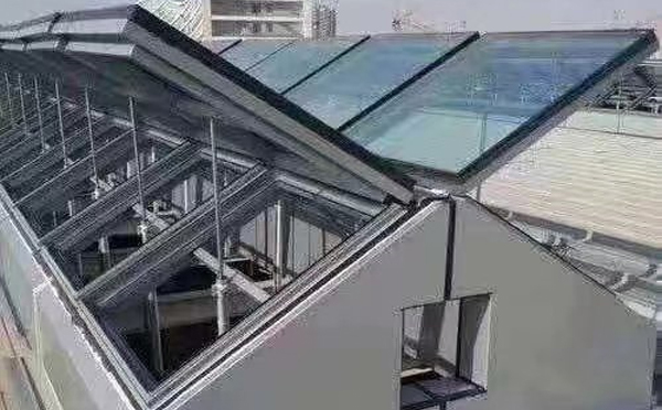 电动阎良排烟窗适合安装在什么地方 电动阎良排烟窗适合安装在什么地方