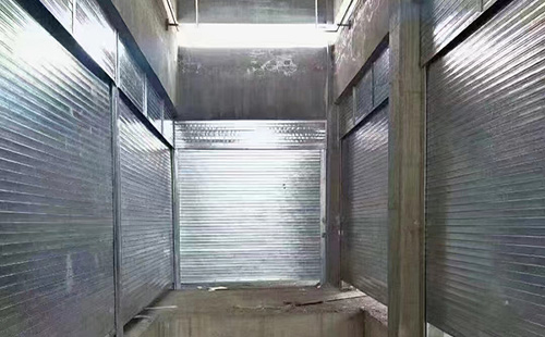 阎良防火阎良卷帘门应定期保养维护吗