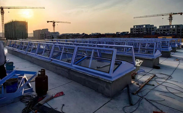 消防阎良排烟窗风机选择主要看哪几点