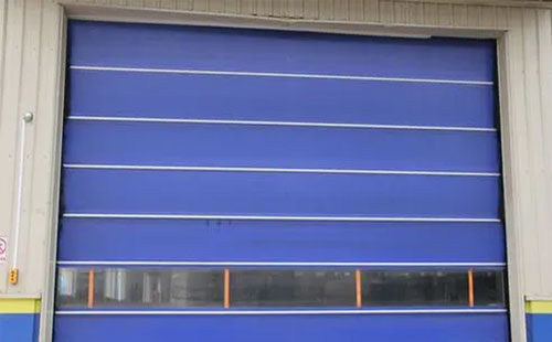 阎良快速阎良卷帘门的主要优势及应用领域