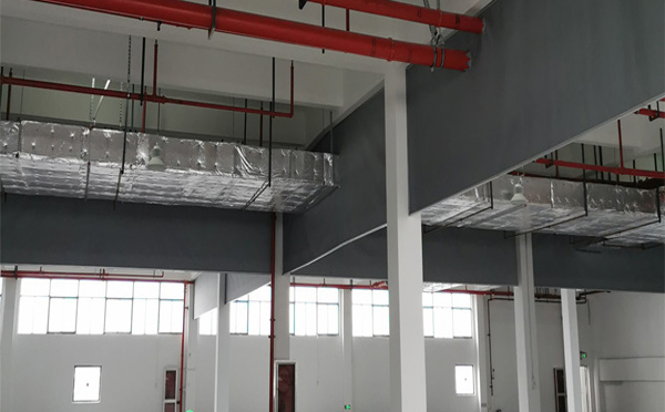 阎良挡烟垂壁防火玻璃厚度要求