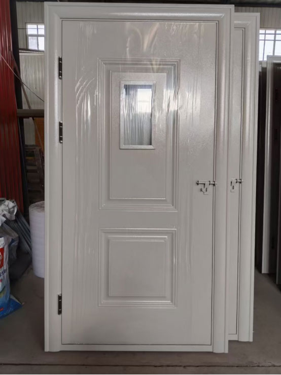 阎良学校教室门