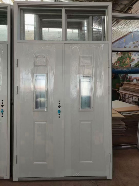 阎良学校教室门