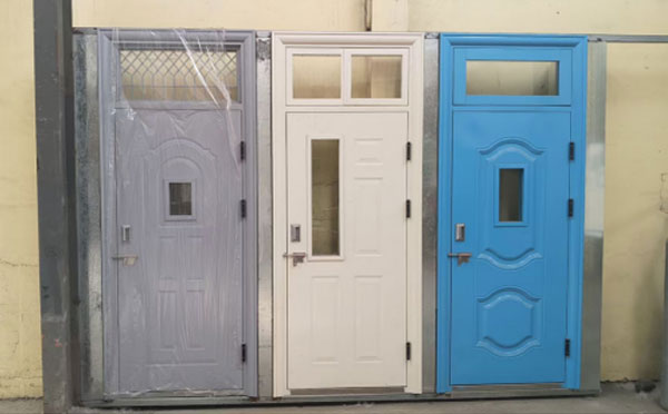 阎良学校教室门