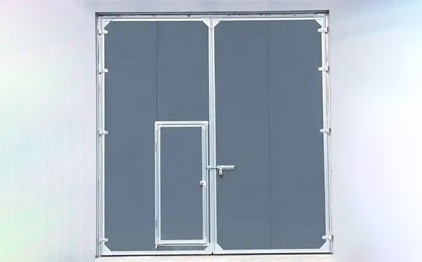 阎良兰州厂房工业门选型安装与维护全解析