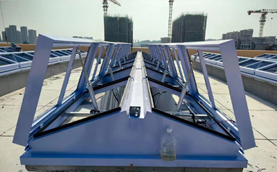 阎良排烟窗的设置要求