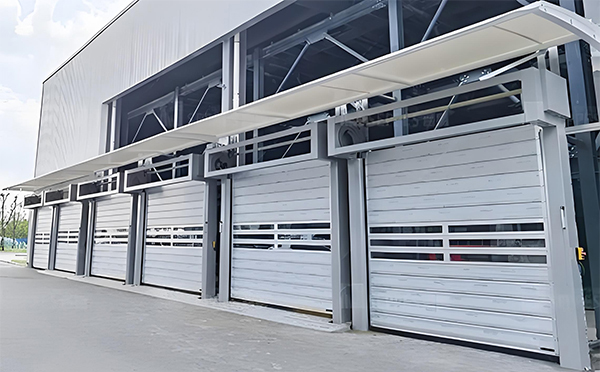 阎良快速阎良卷帘门防尘密封解决方案 阎良快速阎良卷帘门防尘密封解决方案