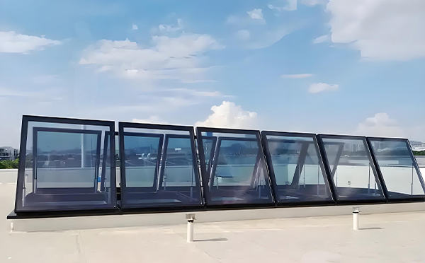 阎良排烟窗有效面积计算方法与应用