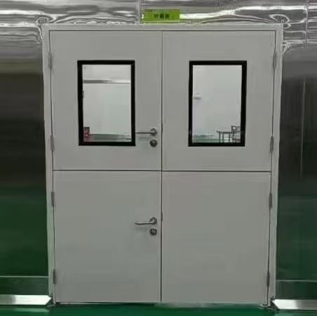 办公楼宇更新阎良防火门系统提升应急能力