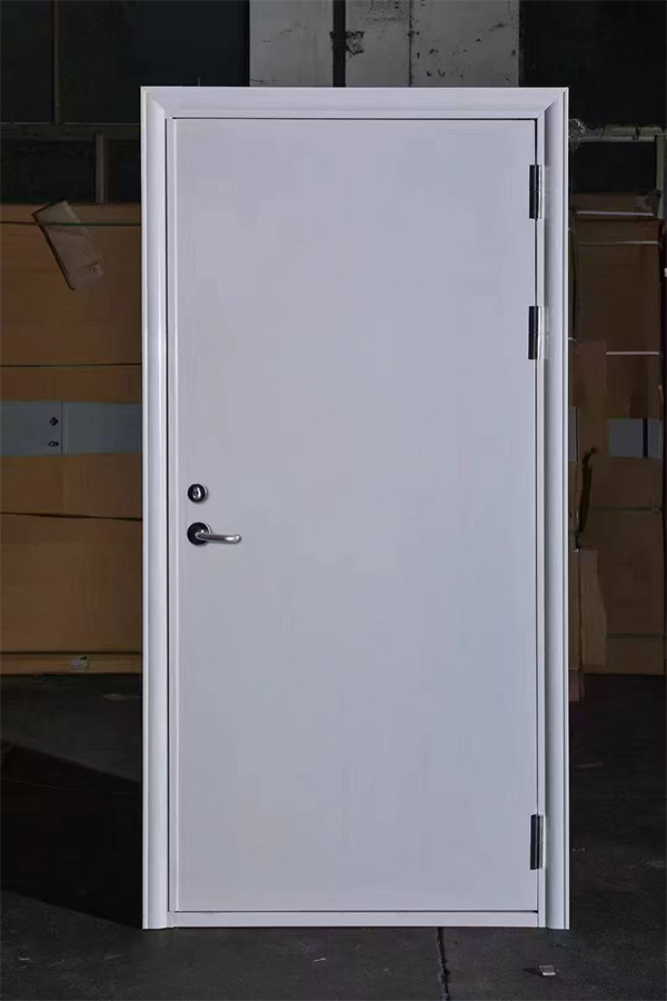 社区活动中心加装阎良防火门保障居民安全